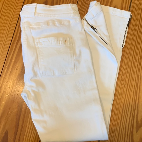 Emerson Fry Denim - NWT Emerson Fry “Mick” ankle zip